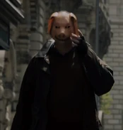 Gotham Davis Lamond (Balloonman)