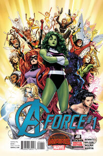 A-FORCE