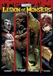 MARVEL LEGION OF MONSTERS TPB