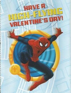 Marvel Comics Valentines Spider Man Spider Verse Comic Books In The Media Wiki Fandom
