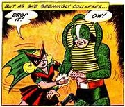 DC COMICS King Cobra