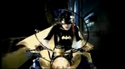 Mexico Clothing Commercial Batgirl