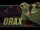 MARVEL COMICS: Marvel Ultimate TV Universe bio Drax the Destroyer