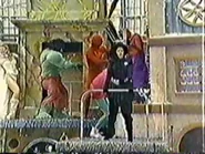 MACY DAY PARADE MARVEL 1989