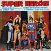 Super Herois album
