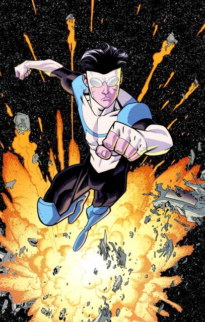 s Invincible Confirms Mark Grayson Isn't The Show's Most