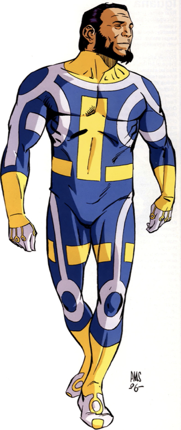 Invincible (Mark Grayson), Superhero Wiki