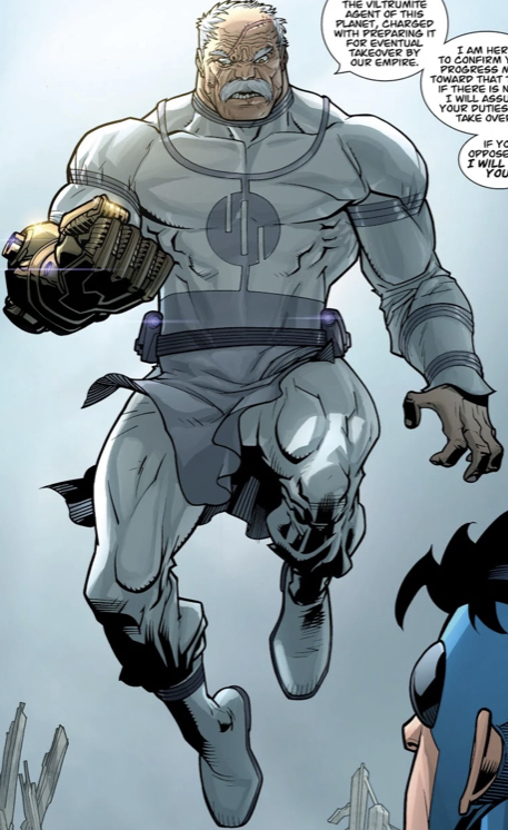 Invincible (Mark Grayson), Superhero Wiki