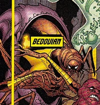 Bedovian | Comic Book Network Wiki | Fandom
