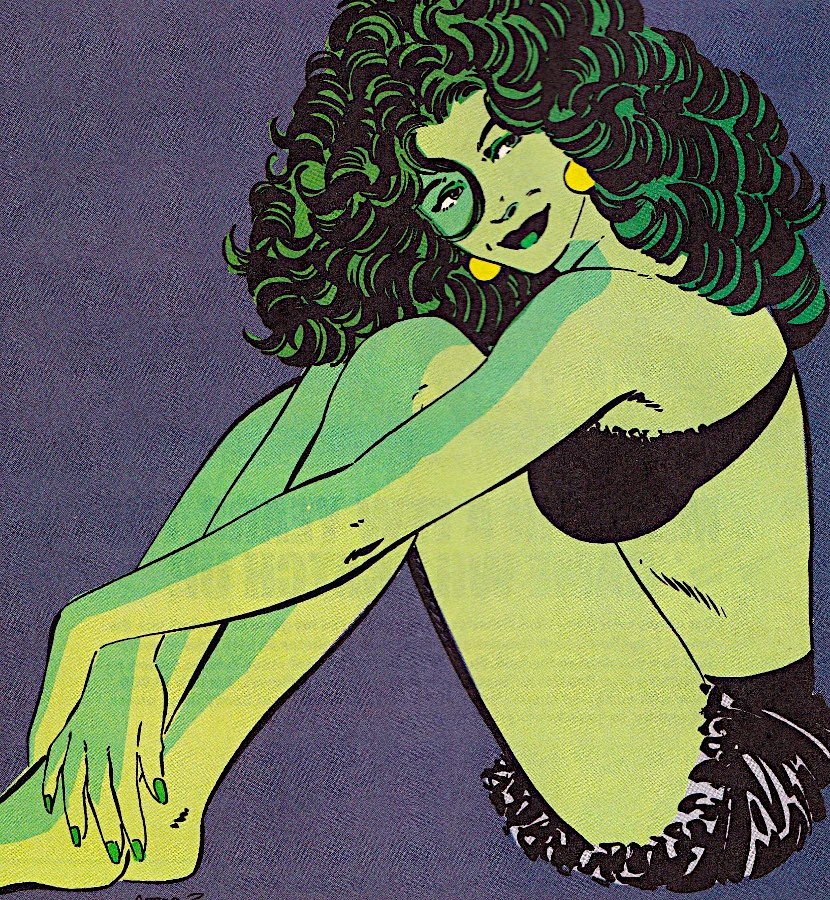 Jennifer Walters Comic Book Network Wiki Fandom