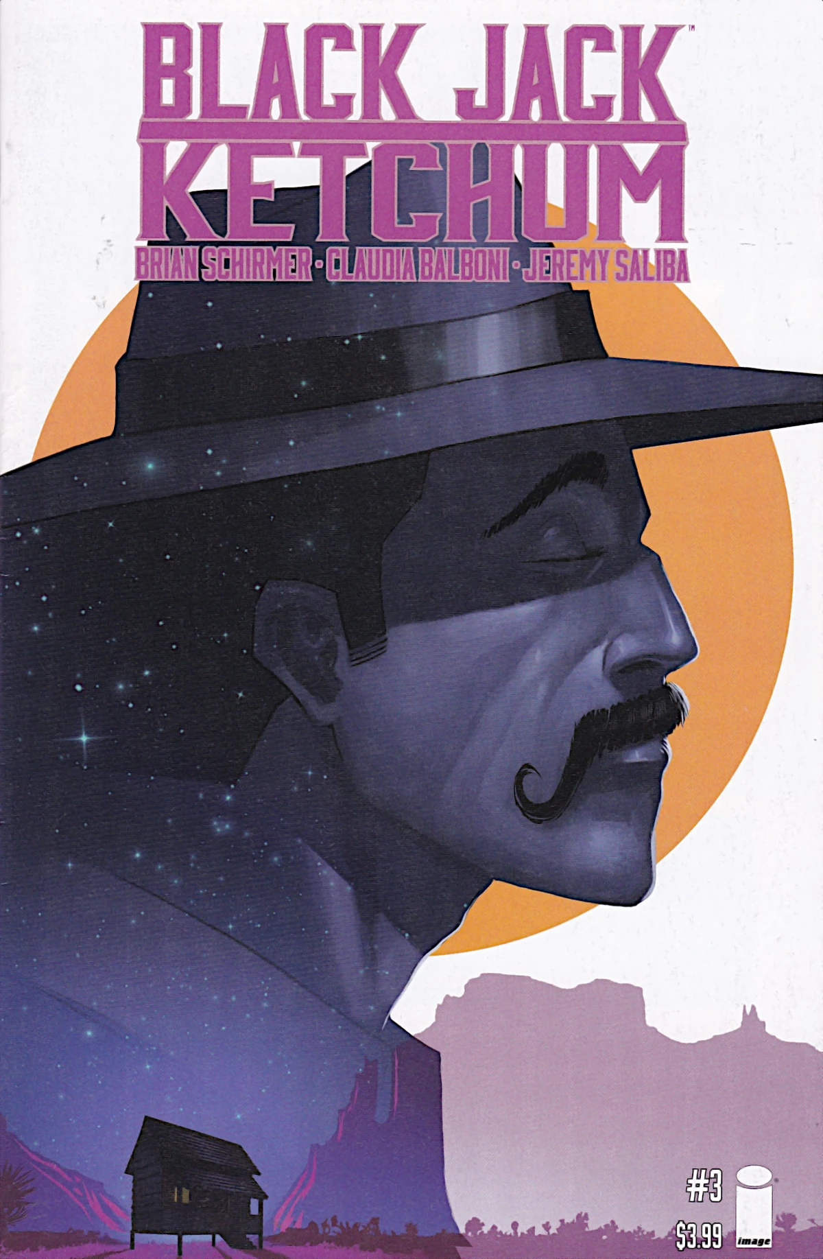 Black Jack Ketchum Vol 1 3 Comic Book Network Wiki Fandom