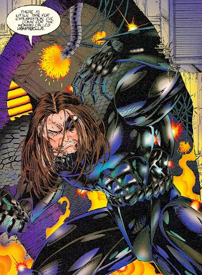 Restin Dane | Comic Book Network Wiki | Fandom