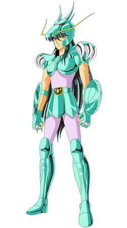 Dragon Shiryu | Comic vs Anime vs Cartoon Wiki | Fandom