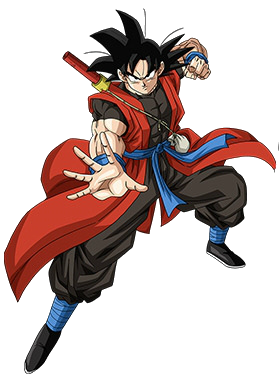 Son Goku (Xeno), VS Battles Wiki