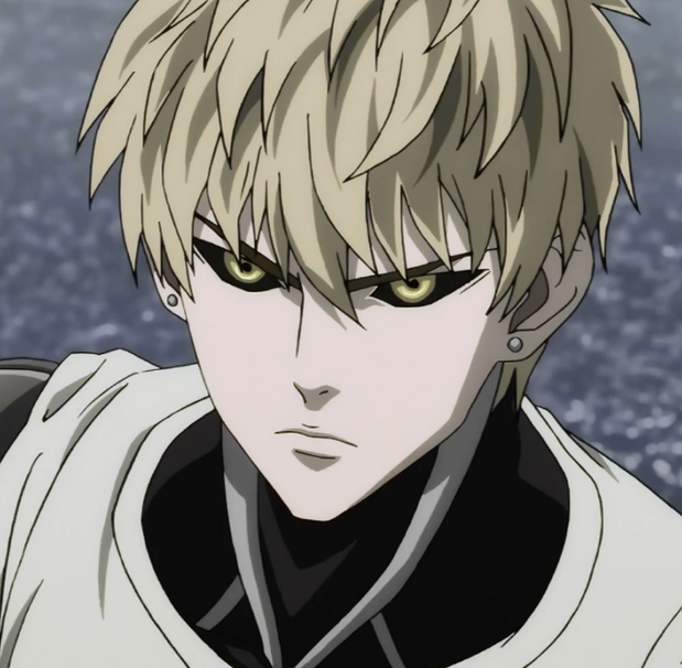 Genos (One Punch Man) - Featured 