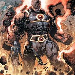 Odin (God of War) vs Darkseid (DCAU)