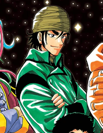 Coco (Toriko) | Comic vs Anime vs Cartoon Wiki | Fandom
