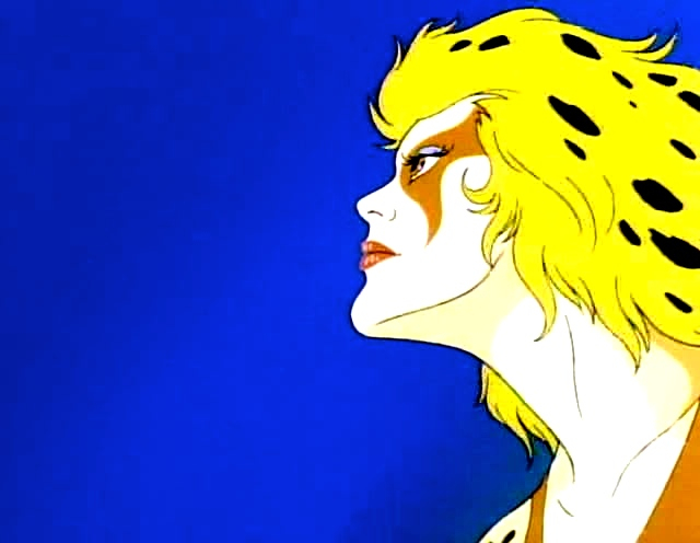 Cheetara - Thundercats - AnimeComics