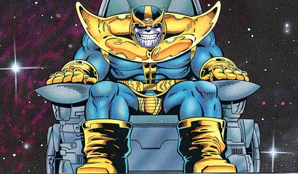 Are there any anime characters that can beat Thanos with the reality Stone?  - Quora