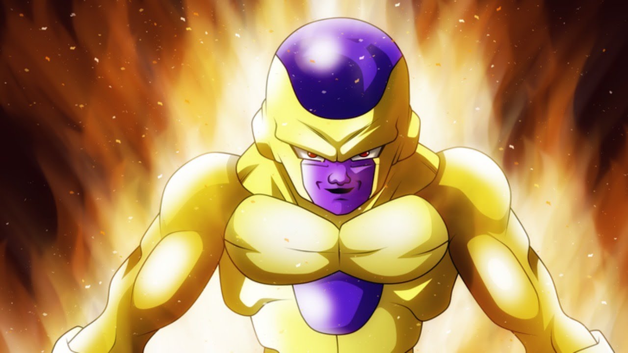 Freeza Dourado, Wiki