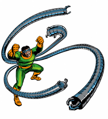 Doctor Octopus, Marvel & DC Wiki