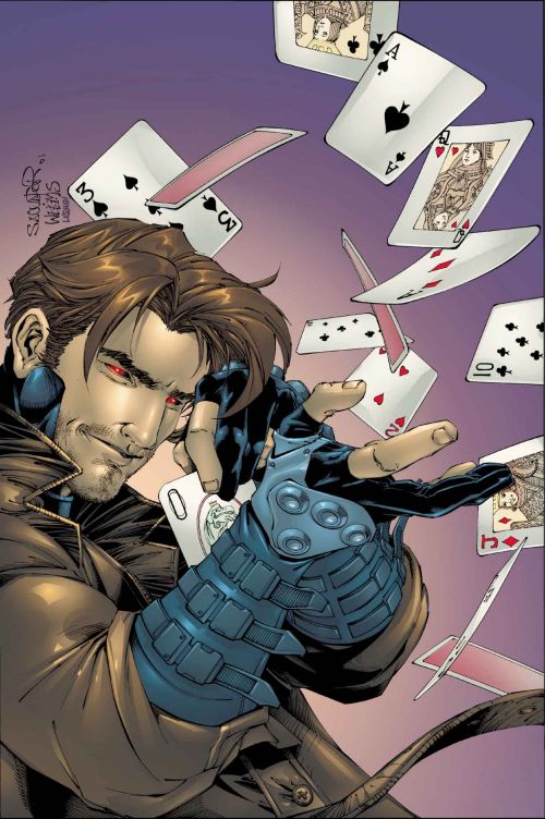 Gambit (Character) - Comic Vine