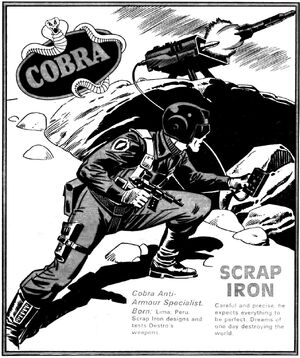 Scrap-Iron