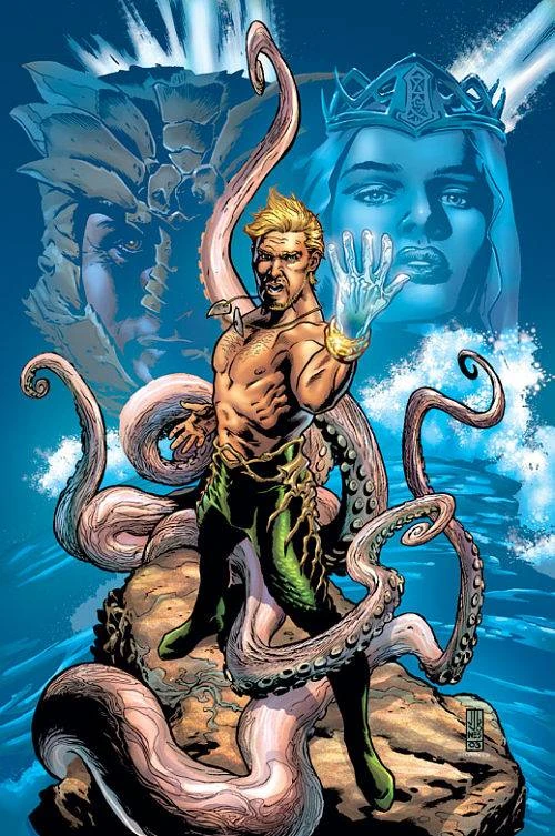 Aquaman | Comic Adventures Wiki | Fandom