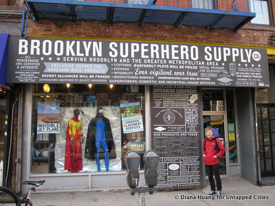 Chutzpah – Brooklyn Superhero Supply Co.