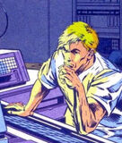 Hank Pym Researcher