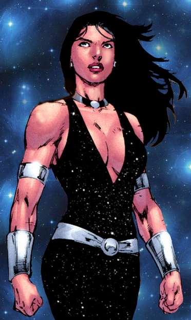 Donna Troy, Comic Adventures Wiki