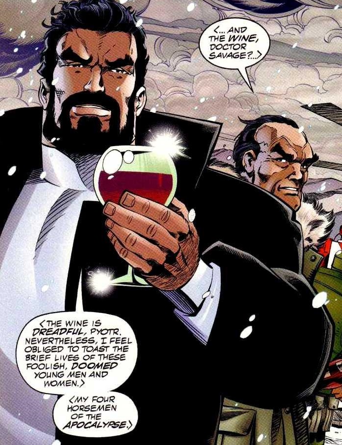 Vandal Savage Comic Adventures Wiki Fandom