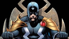 Black Bolt | Comic Adventures Wiki | Fandom