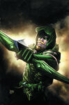 Green Arrow Team Leader