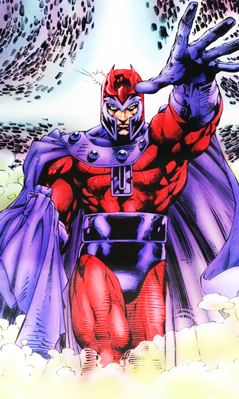 Magneto Leads the Xavier School as X-Men Revisits His Forgotten Hero Era