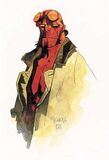 Hellboy