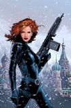 Black Widow Assigned: Cheese Avengers Liaison