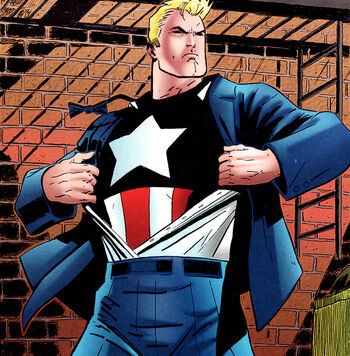 Steve Rogers