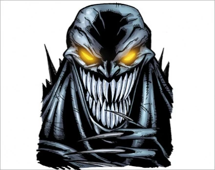 Shadow King | Comic Adventures Wiki | Fandom