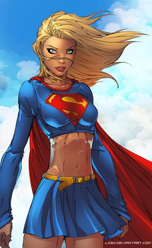 Supergirl | Comic Adventures Wiki