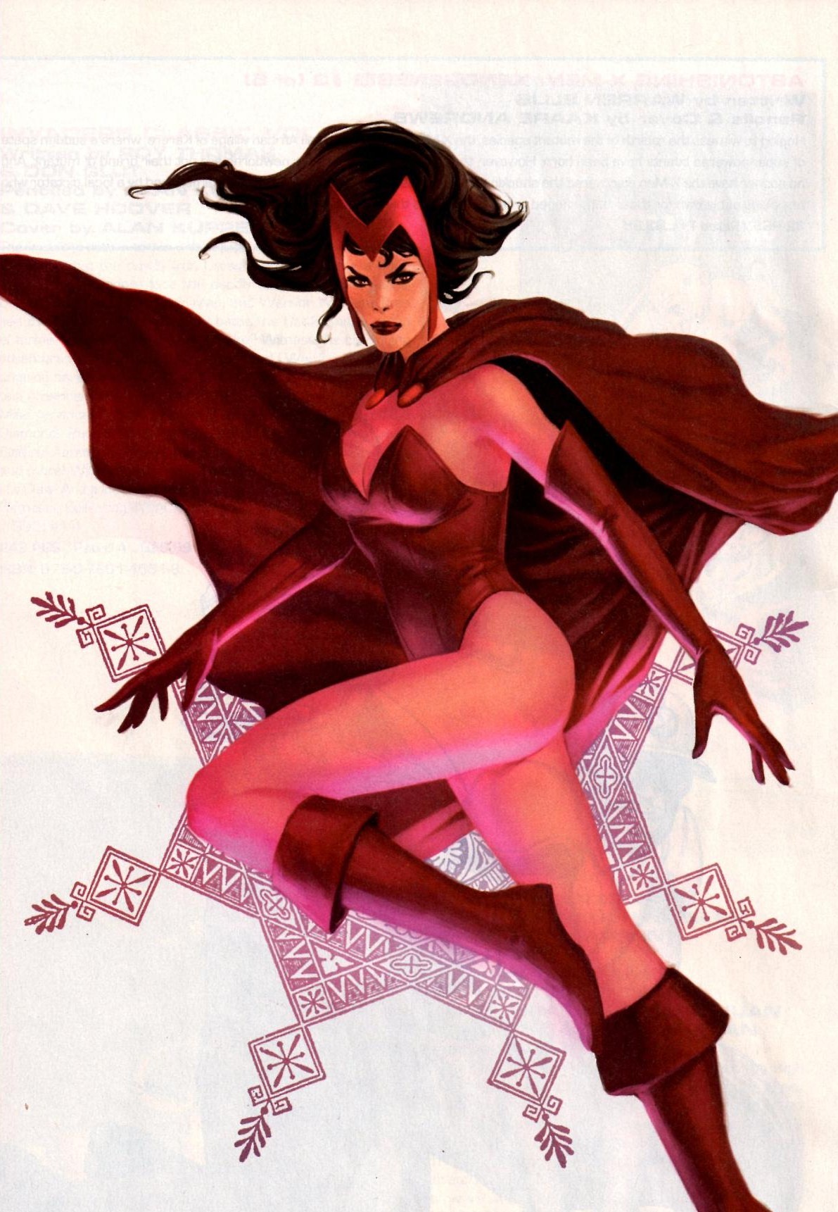 Scarlet Witch : Wikipedia : Free Download, Borrow, and Streaming : Internet  Archive