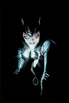 Catwoman | Comic Adventures Wiki | Fandom