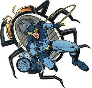 Blue Beetle