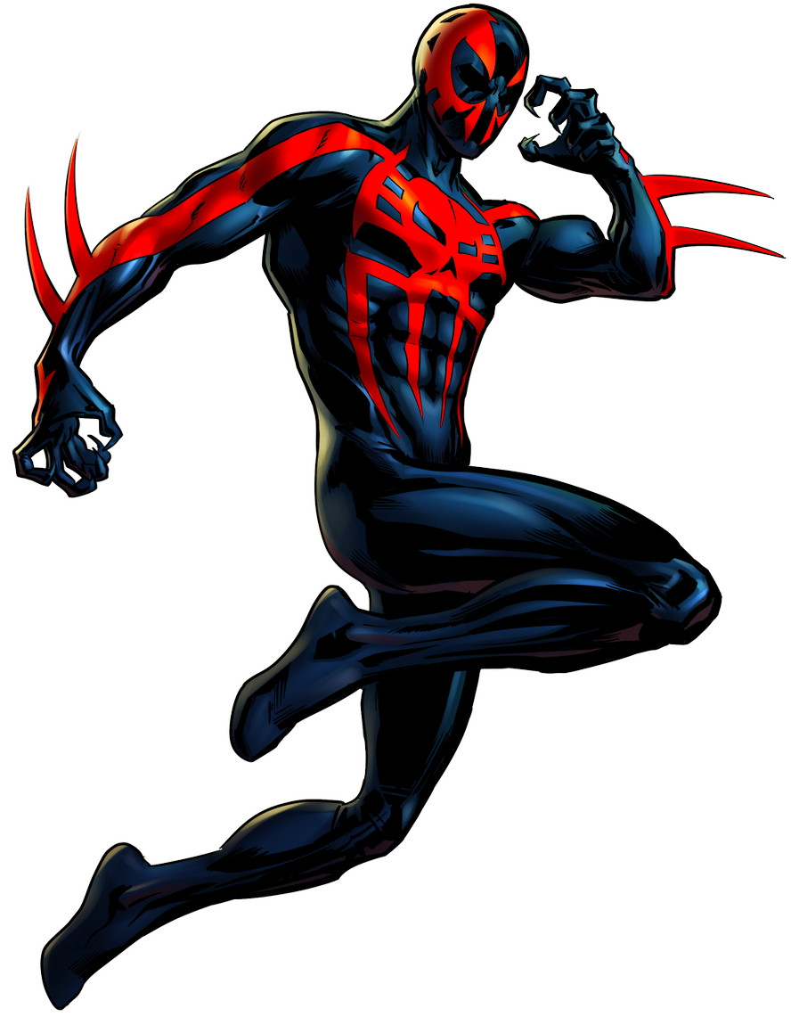 2099 spider man