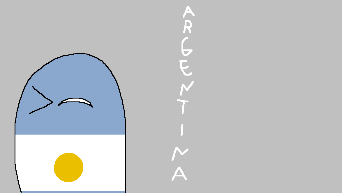 Argentina - Countryhumans Wiki Español