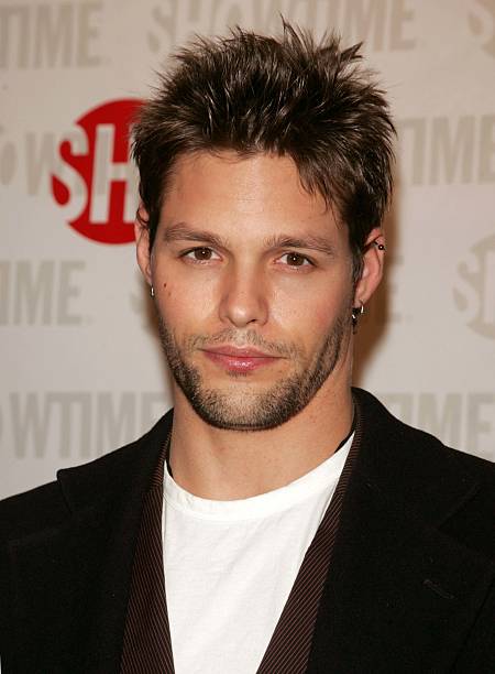 Justin Bruening | Comicbook Actors Wiki | Fandom