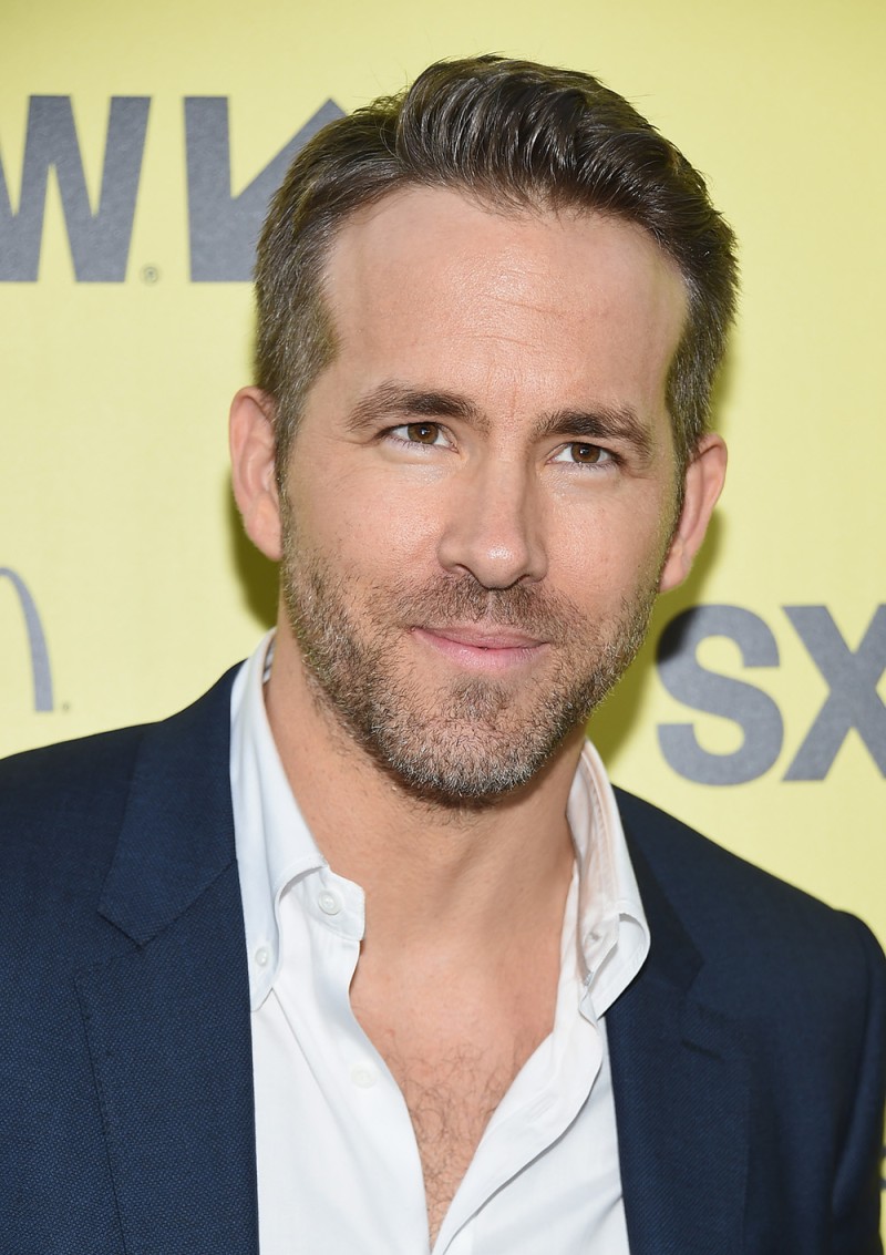 Ryan Reynolds | Comicbook Actors Wiki | Fandom