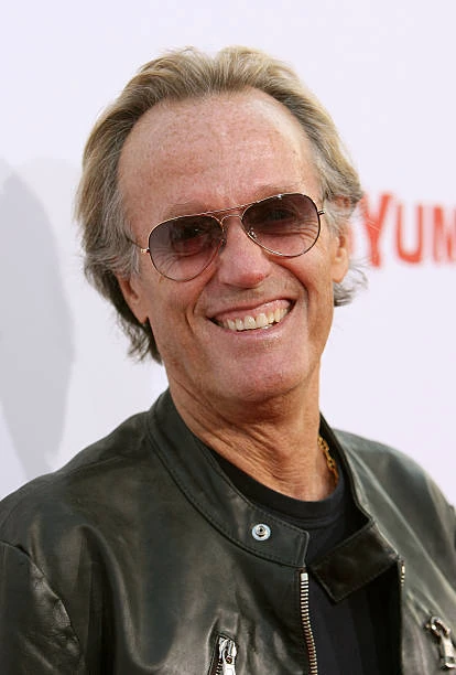 Peter Fonda | Comicbook Actors Wiki | Fandom