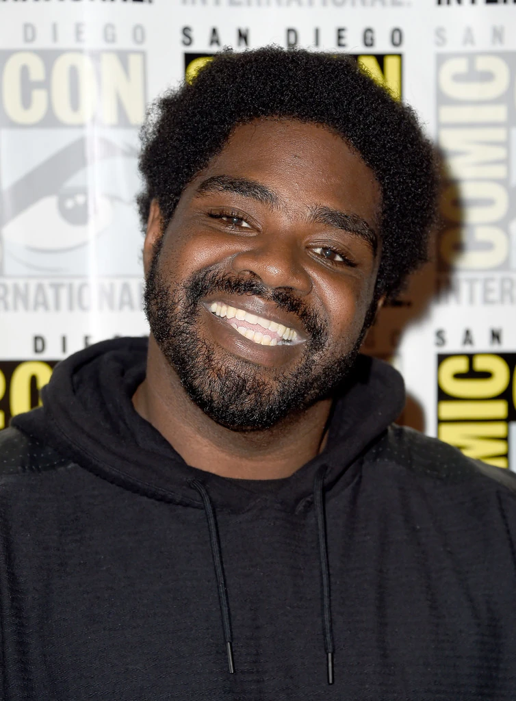 Ron Funches | Comicbook Actors Wiki | Fandom