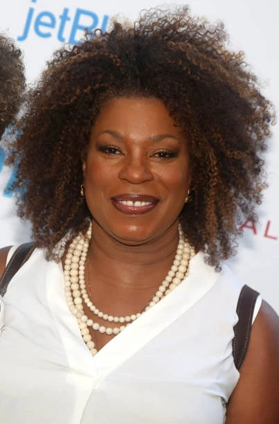 Lorraine Toussaint | Comicbook Actors Wiki | Fandom